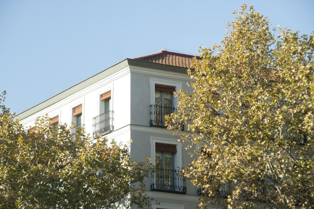 60 Balconies Art Apartment Madrid Exterior foto